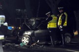 Śmiertelne wypadki na drogach woj. śląskiego: 5 zabitych i 18 rannych w święta