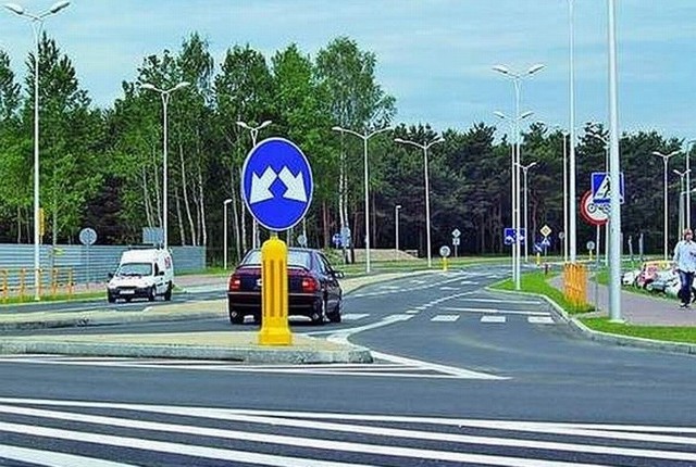 Skrzyżowanie ulicy Korczaka z Goworowską zastąpi rondo. Niewykluczone, że już w przyszłym roku
