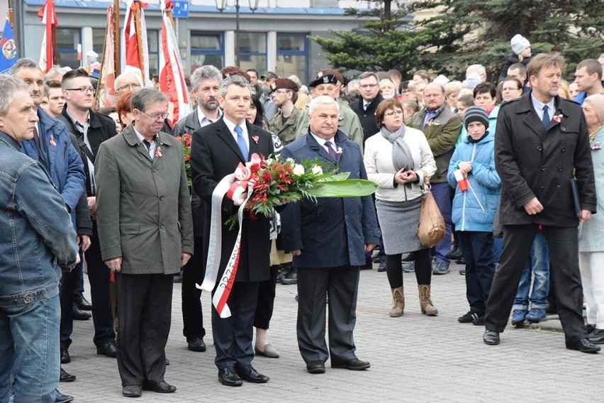 Święto Konstytucji 3 Maja w Bielsku-Białej