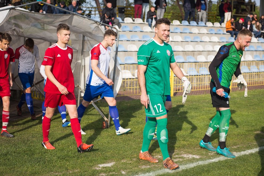 Gryf Słupsk - Jantar Ustka 2:1 (0:1)