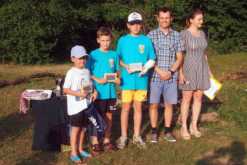 Rugby Club Skierniewice kończy sezon ogniskiem rodzinnym