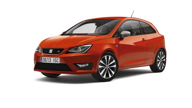 Seat Ibiza / Fot. Seat