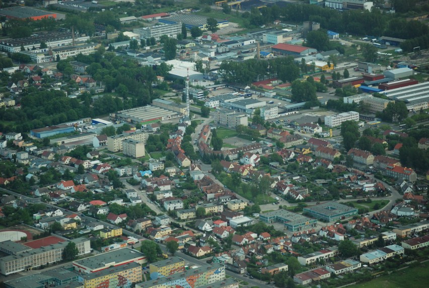 Zobaczcie jak zmienił się Koszalin przez ostatnią dekadę.