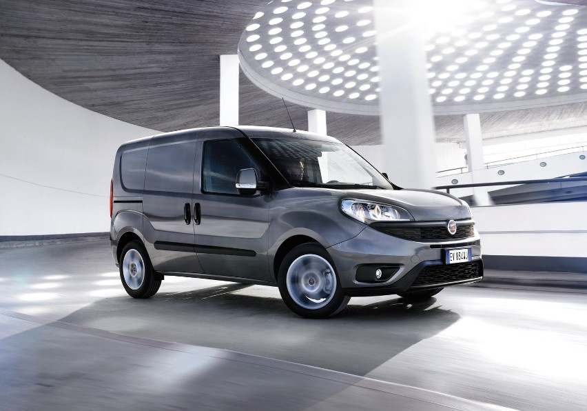 Fiat Doblo / Fot. Fiat