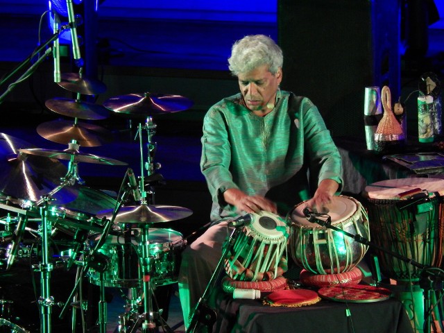 Trilok Gurtu.