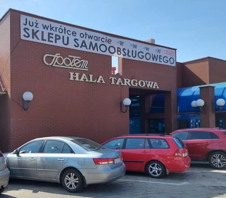 PSS "Społem" w Tarnobrzegu zamyka sklep w Hali Targowej. Powstanie tam sklep samoobsługowy (ZDJĘCIA)