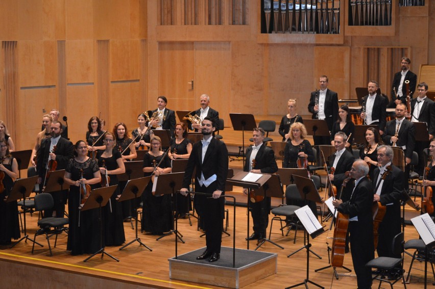 Koncert w Filharmonii Opolskiej na inaugurację 18. Dni Kultury Niemieckiej