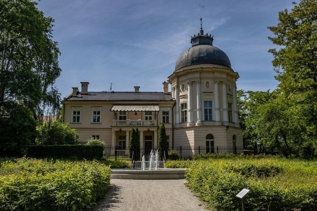 Pałac Jerzmanowskich