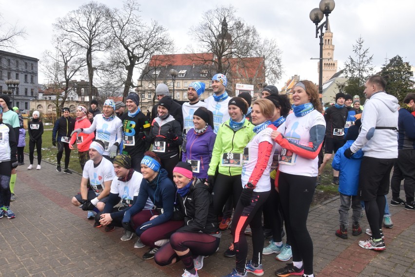 Bieg "Policz się z cukrzycą" w Opolu