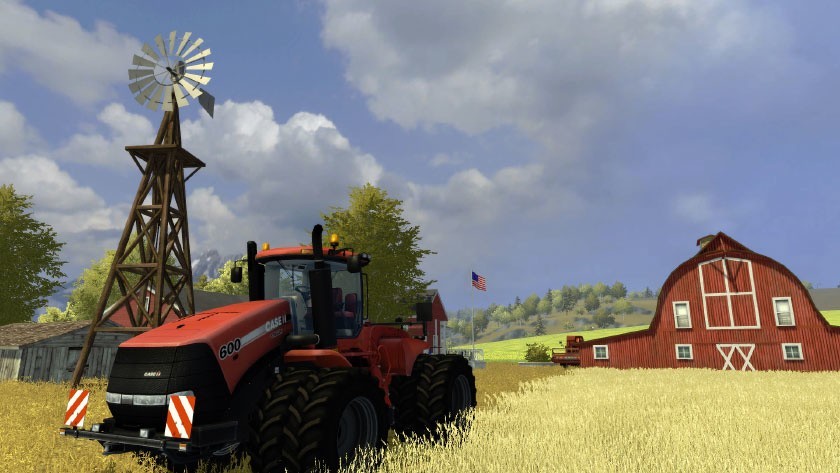 Farming Simulator...