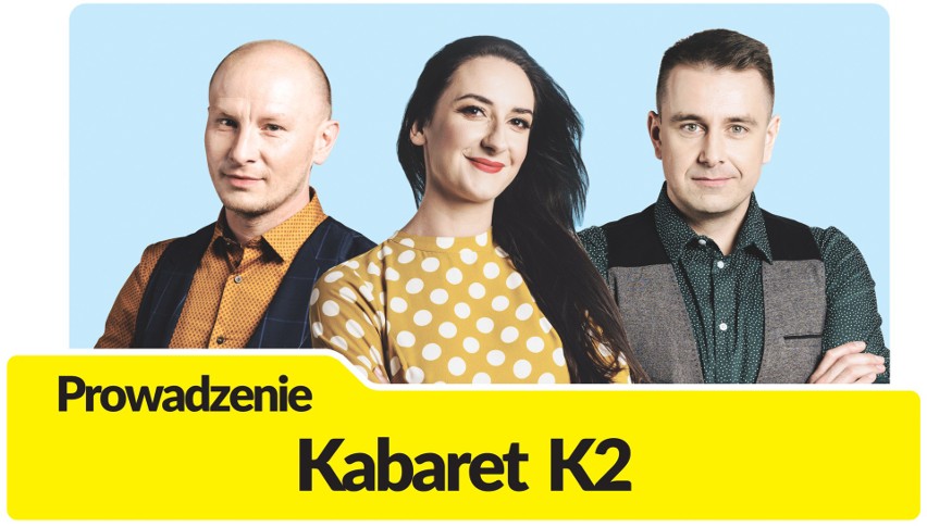 Na scenie zobaczymy Kabaret Skeczów Męczących, Igora...