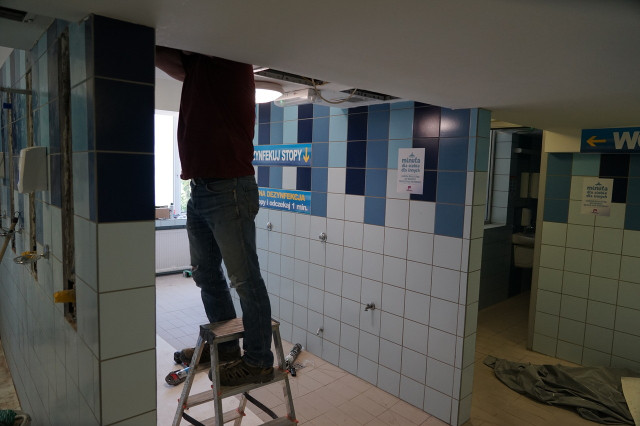 Obiekt będzie zamknięty do końca sierpnia 2024