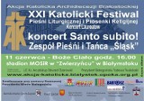  XXI Festiwal Pieśni Liturgicznej i Piosenki Religijnej - koncert finałowy