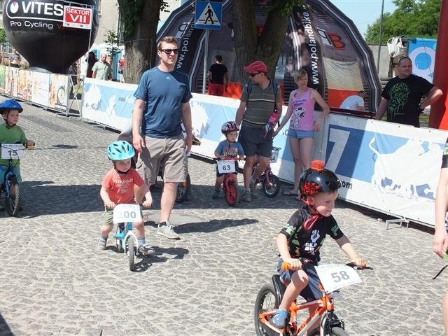 Poland Bike Maraton w Wąchocku