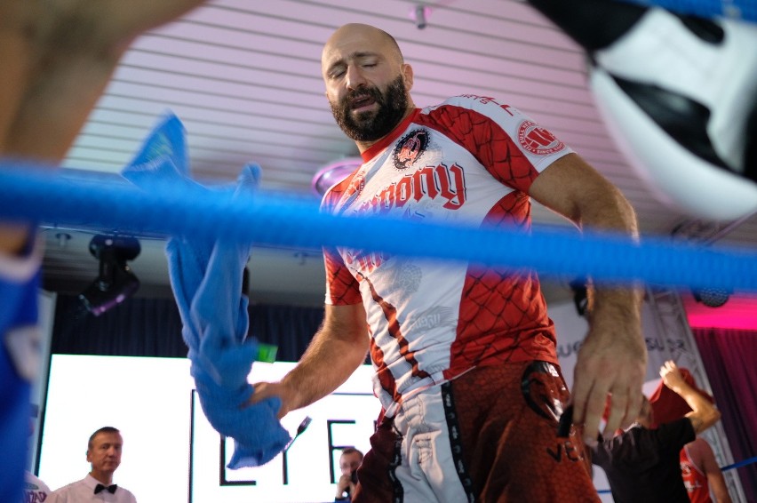 Gala Biznes Boxing Polska: Walka Jacek Jaśkowiak -...