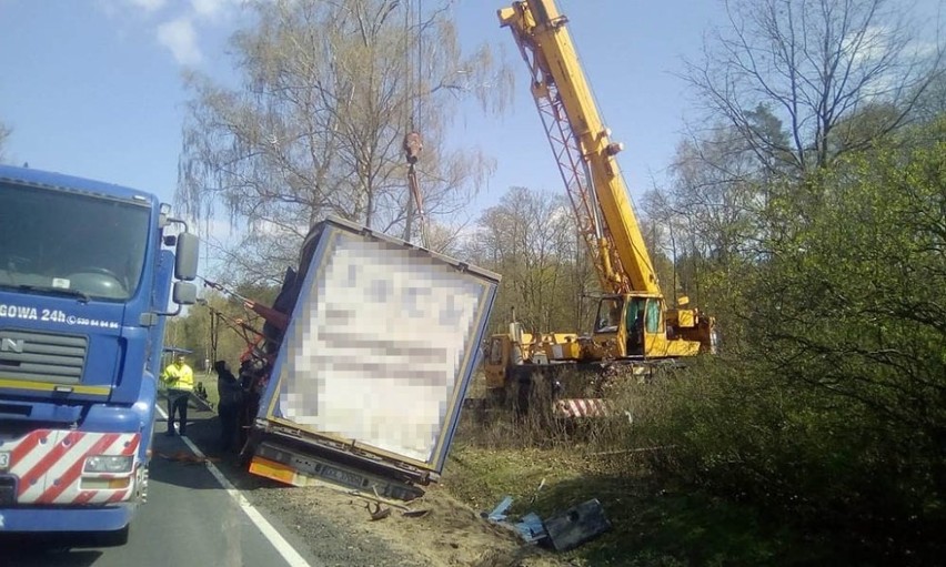 Do zdarzenia doszło w środę, 10 kwietnia, na trasie koło...