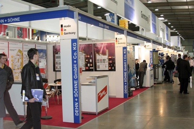 Na tegorocznych targach ELCOM w Kijowie wystawiło się 260 wystawców, w tym włoszczowska spółka ZPUE.