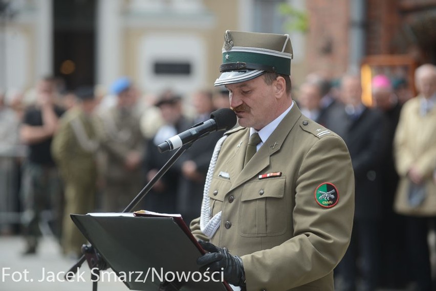 Obchody 3 Maja na Starym Rynku [zdjęcia]