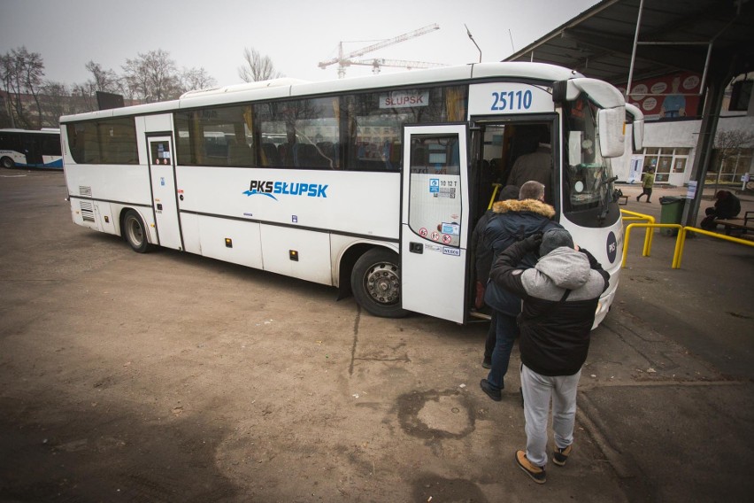 Charnowo, Gałęzinowo i Strzelino były wcześniej obsługiwane...