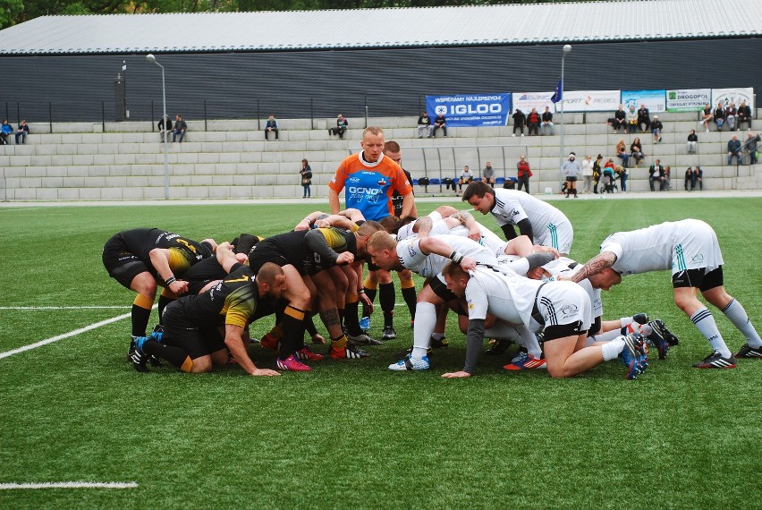 Mecz I ligi Rugby: KS Rugby Ruda Śląska – Legia Warszawa