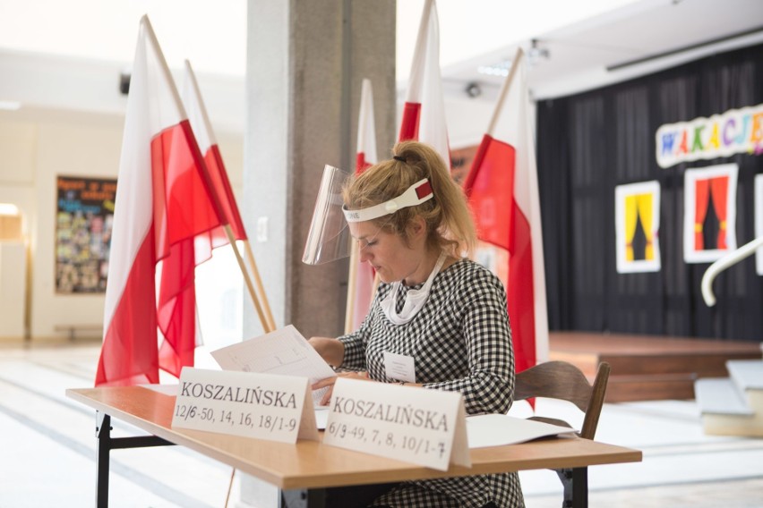 Pierwszą turę wyborów prezydenckich w Słupsku wygrał Rafał Trzaskowski