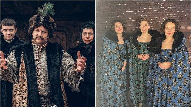 "1670" jest serialowym hitem Netflixa. W jednym z odcinków wystąpiła tarnowianka, Agata Łabno.