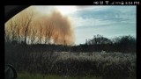 Dąbrowa Górnicza: rdzawy pył nad hutą. Niekontrolowana emisja w ArcelorMittal Poland
