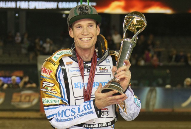 Jason Doyle ustalił warunki kontraktu z Get Wellem Toruń