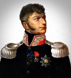 Generał Józef Chłopicki w okresie Powstania Listopadowego