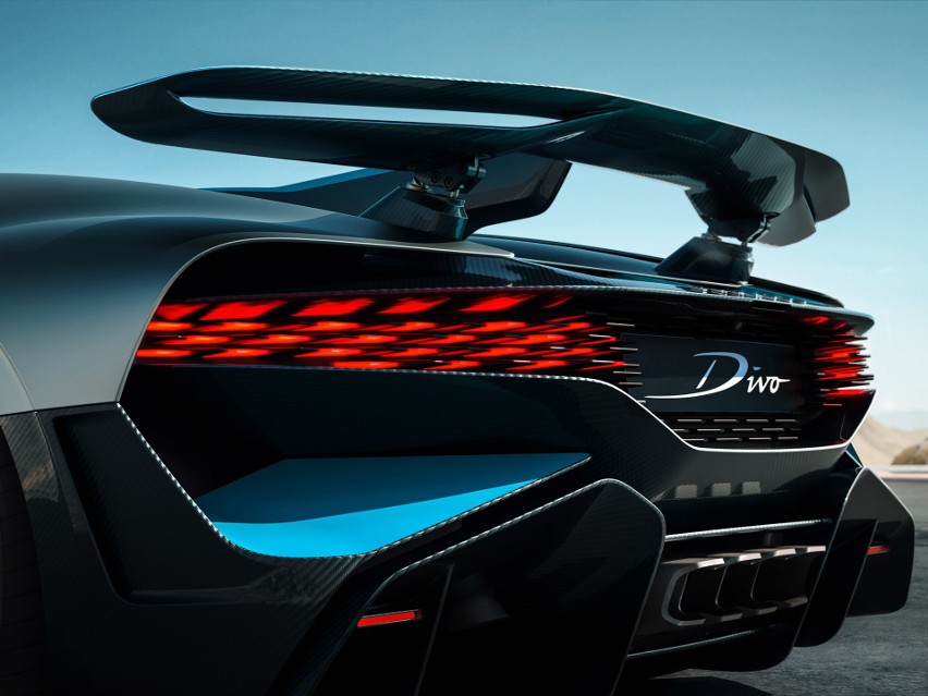 Bugatti Divo...