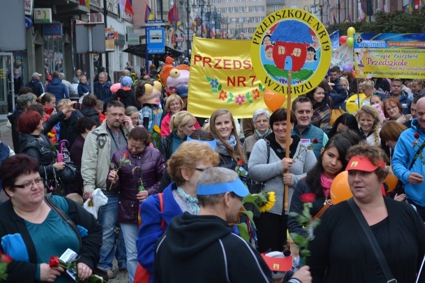 Skarbnikowe Gody 2015: Zabrze świętuje 93. urodziny [NOWE ZDJĘCIA + WIDEO]