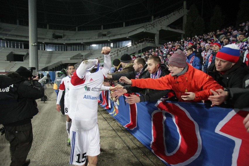 Mecz Górnik - Legia [NA ŻYWO, TRANSMISJA ONLINE, RELACJA,...