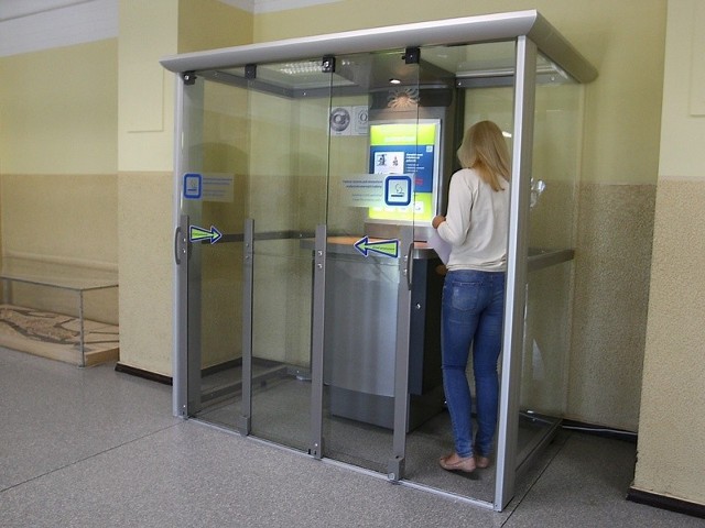 Nowa palarnia pojawiła się w Urzędzie Miasta w Szczecinie.