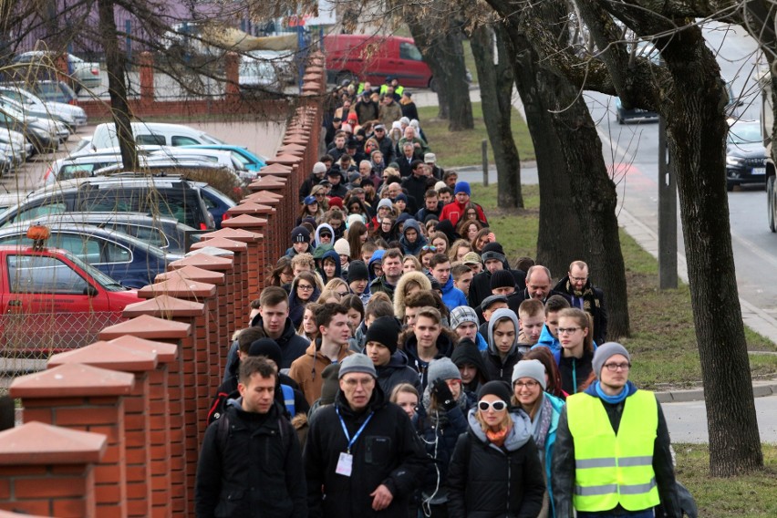 Przeszliśmy drogą śmierci sprzed 75 lat. „Żydzi stoją pośrodku krwawego tańca" (ZDJĘCIA)