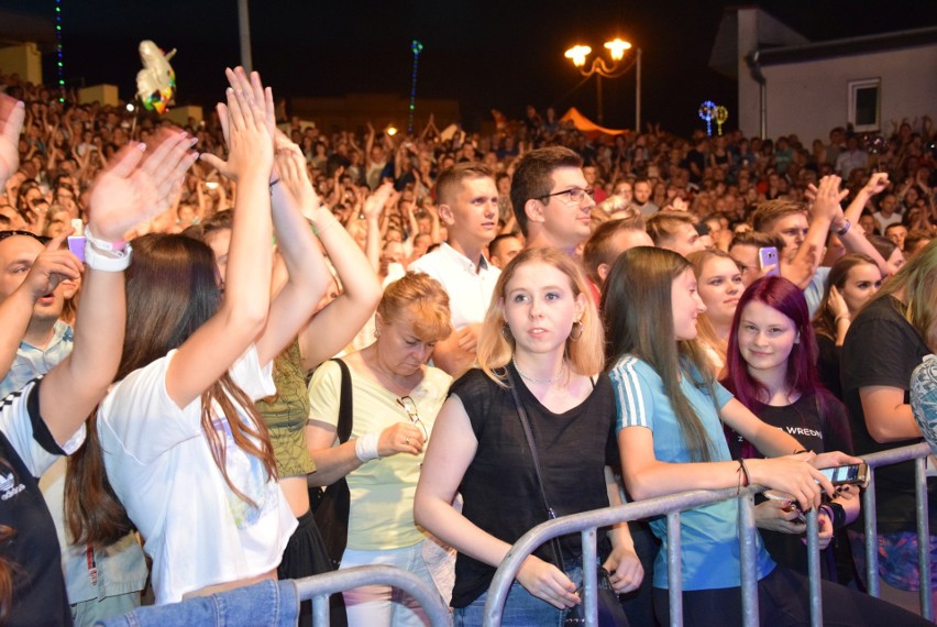 Tak było na Dniach Olesna w ubiegłym roku.