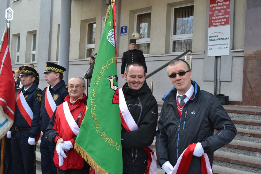 Sosnowiec: tłumy mieszkańców Niwki na pierwszej od szesnastu lat Barbórce [ZDJĘCIA i WIDEO]