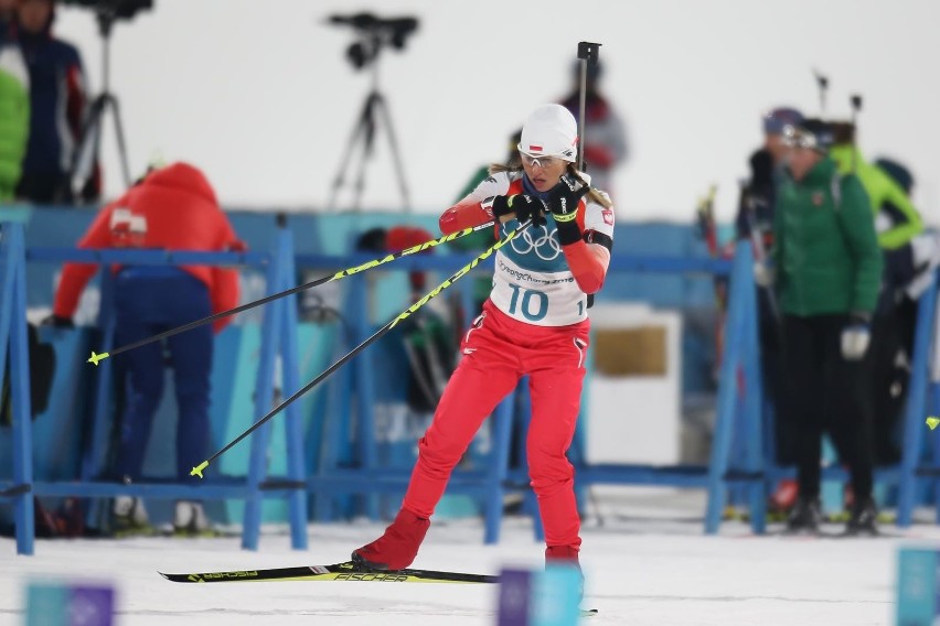 Biathlon: Zobacz program Pjongczang na 15 lutego 2018