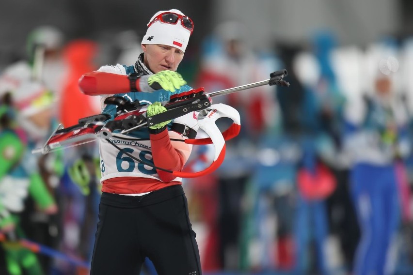 Biathlon: Zobacz program Pjongczang na 15 lutego 2018