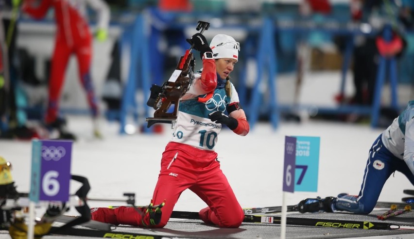 Biathlon: Zobacz program Pjongczang na 15 lutego 2018