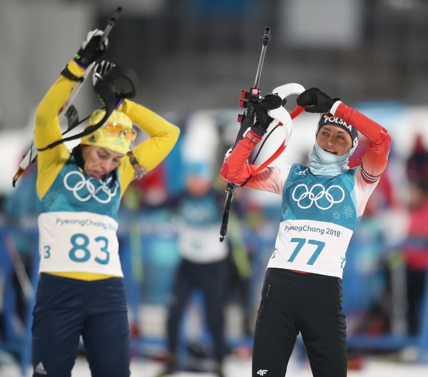 Biathlon: Zobacz program Pjongczang na 15 lutego 2018