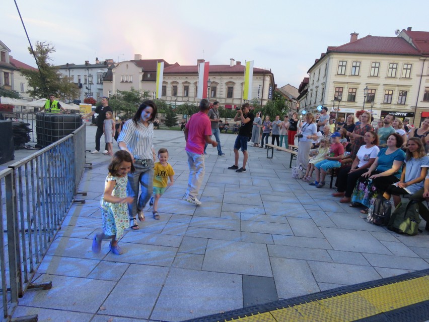 Śpiewali, tańczyli i modlili się. Pierwsza edycja chrześcijańskiego festiwalu w Wadowicach