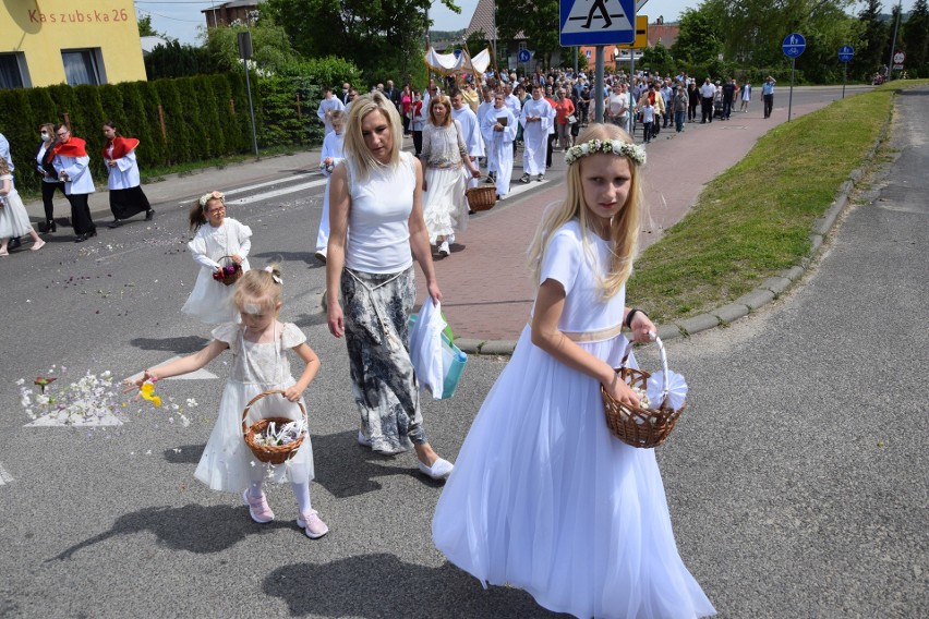 Dzisiaj (czwartek, 3.06.2021 r.) obchodzimy uroczystość...