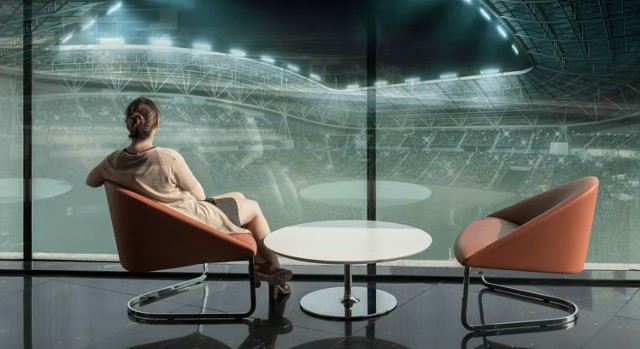 Mecze finałów Euro 2024 można obejrzeć na 10 stadionach w Niemczach w tzw SkyBoxach, dzięki pakietom hospitality