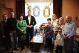 Marianna Kurczab z Sędziejowic, w gminie Chmielnik, skończyła sto lat! Pochodzi z długowiecznej rodziny, miała wspaniałe urodziny. Zdjęcia