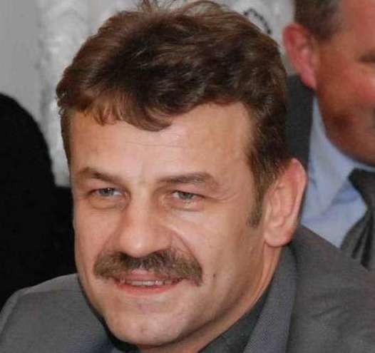 Dariusz Jorg, przewodniczący rady miasta Kędzierzyn-Koźle.
