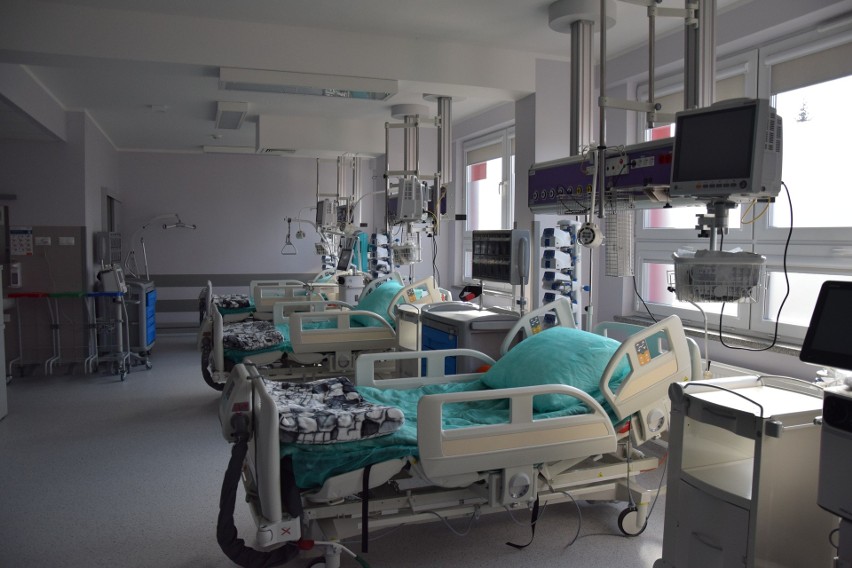 W Wojewódzkim Szpitalu w Przemyślu zakończono inwestycje w...