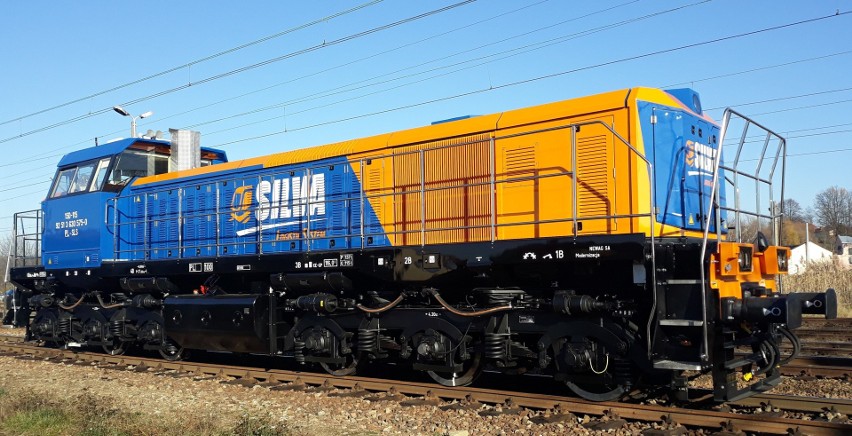 SILVA LS – społeczna odpowiedzialność w transporcie kolejowym