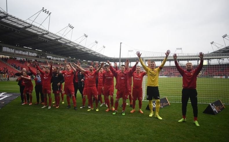 WIDZEW GRYF na żywo. Relacja z meczu pomiędzy Widzewem Łódź i Gryfem Wejherowo na żywo. Czy Widzew wreszcie zdobędzie 3 punkty?