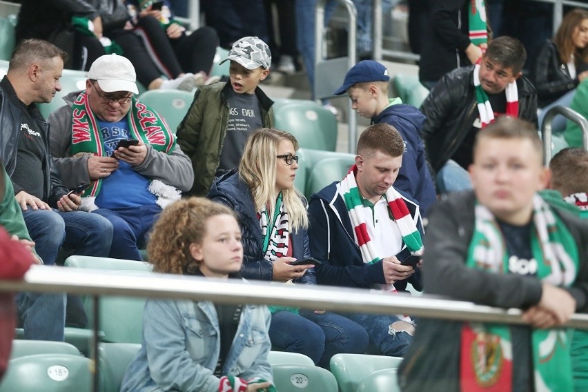 Śląsk Wrocław - Zagłębie Lubin 4:4 (EKSTRAKLASA 21.09.2019...