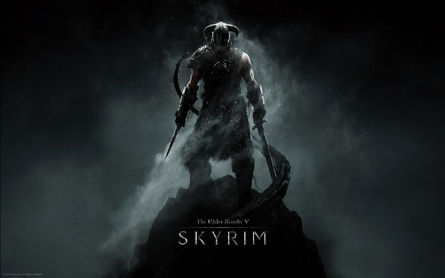 The Elder Scrolls V: Skyrim to jedna z największych gier komputerowych dekady 2010-2019. Nic dziwnego, że od premiery w 2011 roku jest bardzo popularna. Codziennie gra w nią kilkadziesiąt tysięcy graczy, a do tego została wydana na niemal każdy sprzęt - od smartfonów, przez konsole przenośne aż po PC. Możliwość modowania, fantastyczna historia i głupiutkie błędy są głównymi powodami, dlaczego Skyrim cieszy się popularnością wśród internetowych śmieszków. Zobaczcie najlepsze memy, zdjęcia i obrazki o Skyrim!